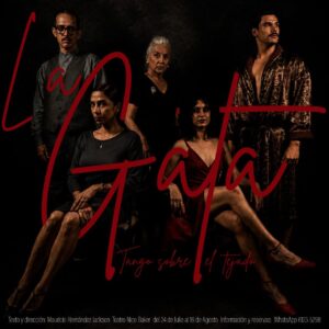 La Gata -Tango sobre el Tejado