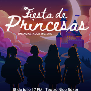 Fiesta de Princesas ✨👑