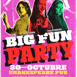 🎃🖤 BIG FUN PARTY | HALLOWEEN EDITION 🖤🎃